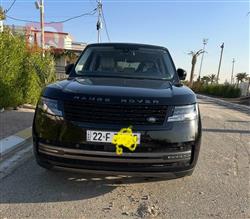 لاند روفر رانج روفر فوج